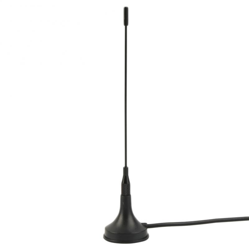 5DB Indoor Digital HDTV Antenna with Signal Booster - DVB-T/DVB-T2 TV Aerial for Freeview & Radio чорний
5DB Indoor Digital HDTV Antenna with Signal Booster - DVB-T/DVB-T2 TV Aerial for Freeview & Radio чорний