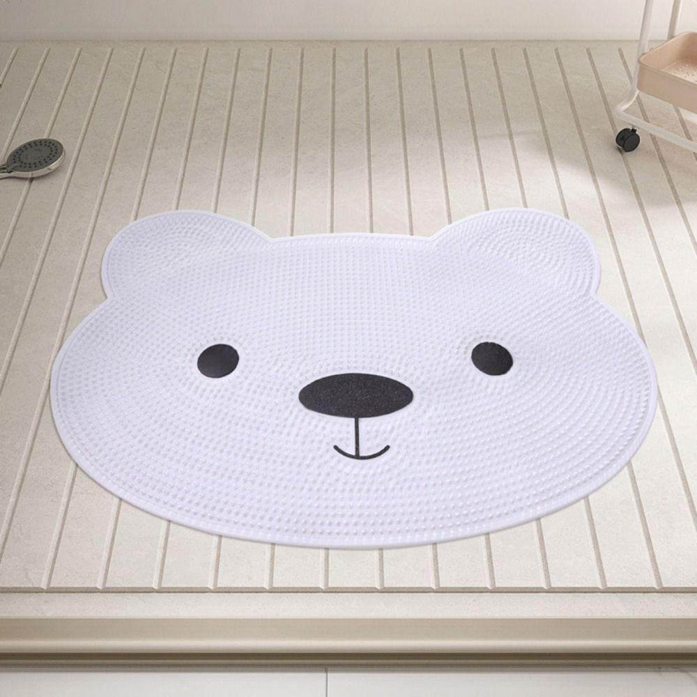 Cartoon Bathroom Non Slip Pad Butterfly Floor Mat Bathing Accessories Foot Pedal Foot Rubbing Style 6
Cartoon Bathroom Non Slip Pad Butterfly Floor Mat Bathing Accessories Foot Pedal Foot Rubbing Style 6