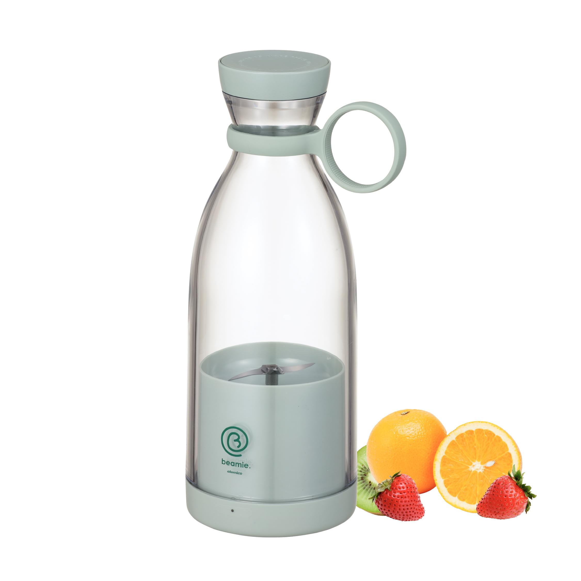 CB Japan Mixer Smoothie 400ml Green Can Crush Ice Cordless Type Portable Rechargeable Food Cordless Mixer Atomico Vegetables/Fruits/Baby зелений
CB Japan Mixer Smoothie 400ml Green Can Crush Ice Cordless Type Portable Rechargeable Food Cordless Mixer Atomico Vegetables/Fruits/Baby зелений