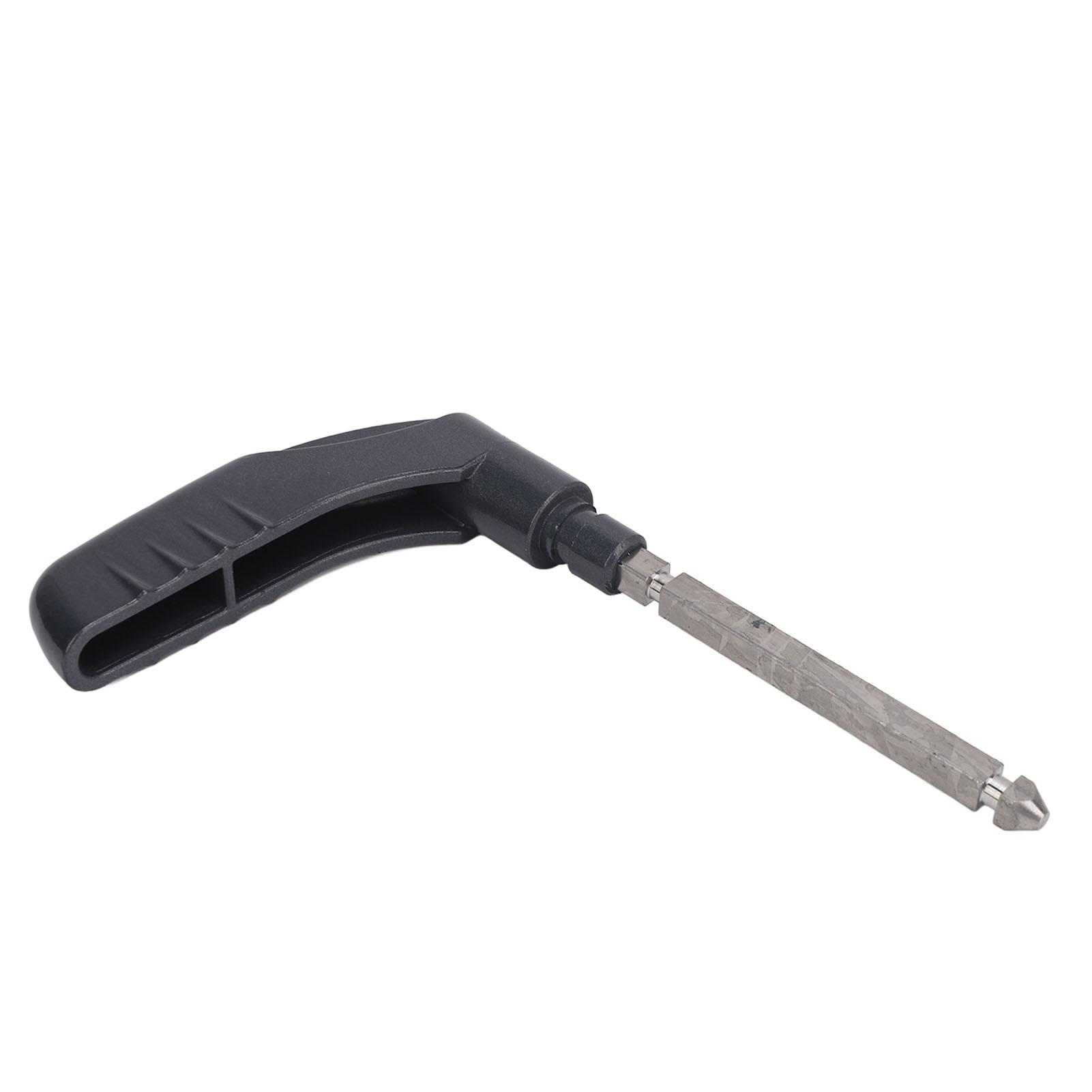Boat Motor Handle Gear Shift 6B4 44111 00 4D Plastic Boat Gear Shift Lever Handle for 2 Stroke 15HP
Boat Motor Handle Gear Shift 6B4 44111 00 4D Plastic Boat Gear Shift Lever Handle for 2 Stroke 15HP
