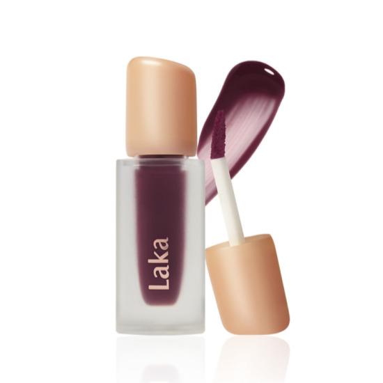 Laka Fruity Glam Tint Hydrating Glossy Lip Tint 60 Colors Available 4.5g Joyful
Laka Fruity Glam Tint Hydrating Glossy Lip Tint 60 Colors Available 4.5g Joyful