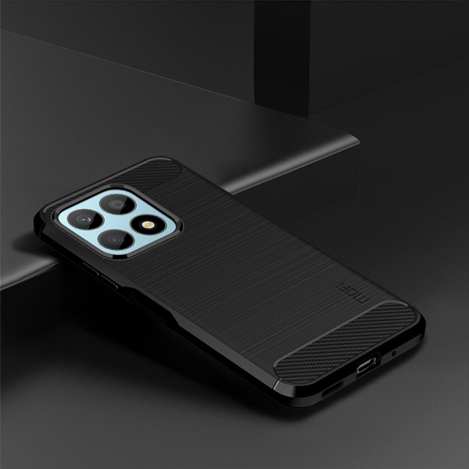 MOFI JK TPU Series-1 Protective Case for Honor X8a 4G TPU Cover Carbon Fiber Brushed Phone Shell Blue
MOFI JK TPU Series-1 Protective Case for Honor X8a 4G TPU Cover Carbon Fiber Brushed Phone Shell Blue