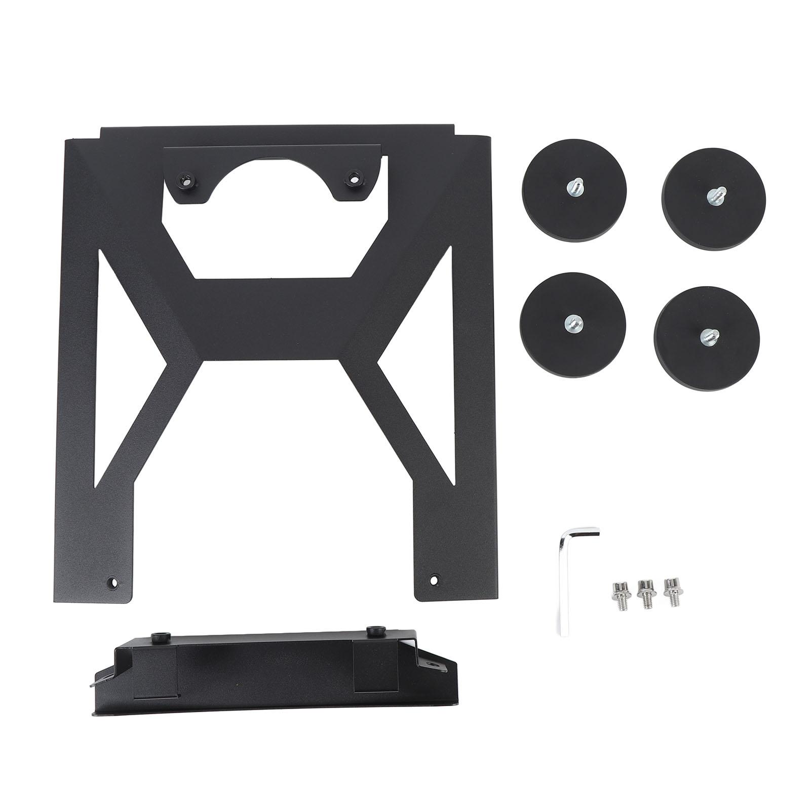 Rectangular Satellite Car Roof Mount Kit Flat Base Seamless Strong Adsorption for Mini RV Van Boat
Rectangular Satellite Car Roof Mount Kit Flat Base Seamless Strong Adsorption for Mini RV Van Boat