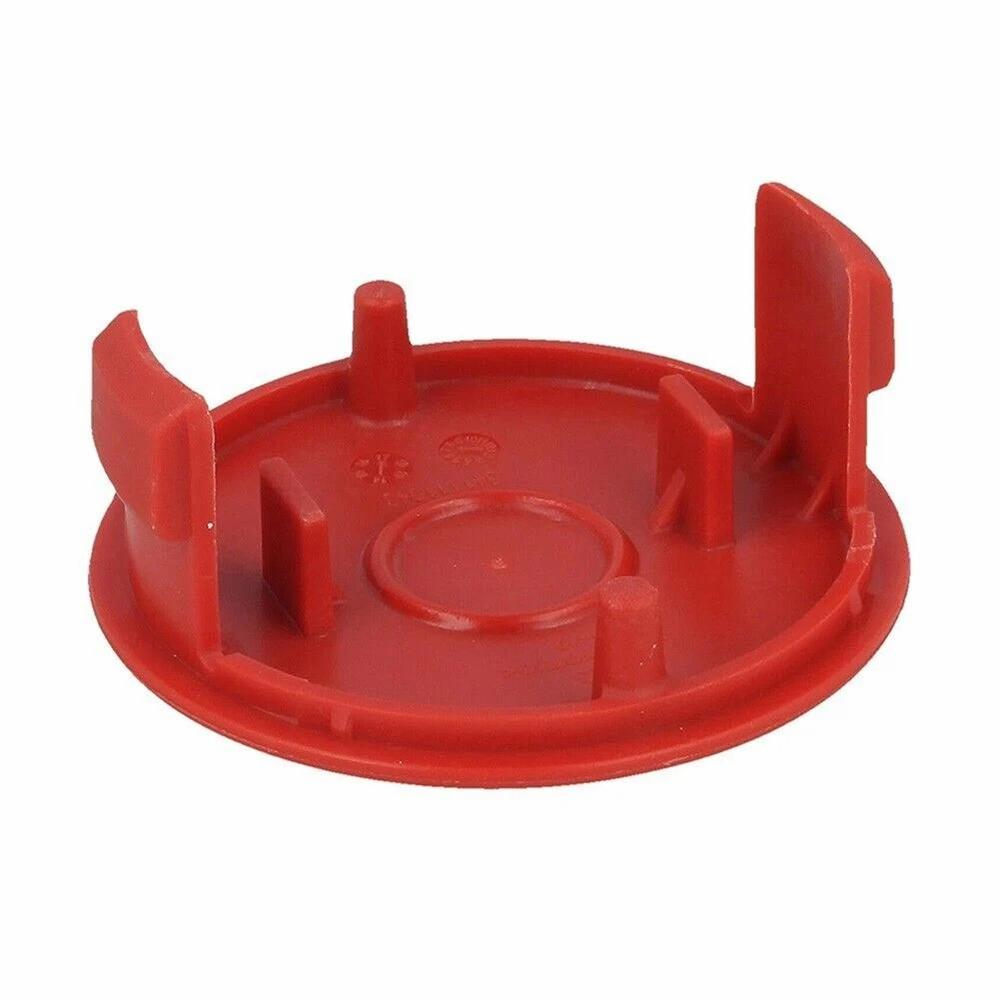 2Pcs Replacement Plastic Spool Cover Cap for Bosch AFS 23-37 Strimmer,F016F04841 Type A
2Pcs Replacement Plastic Spool Cover Cap for Bosch AFS 23-37 Strimmer,F016F04841 Type A
