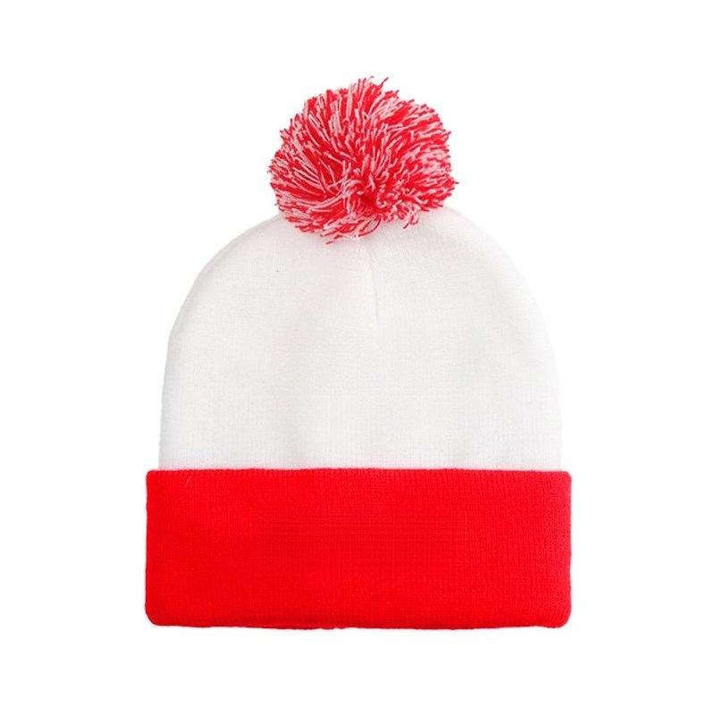 1 шт. Красная шапка-бини с помпоном, шапка Санты, зимняя теплая вязаная шапка без полей, мужская женская, праздничная вечеринка, Рождество, Новый год, аксессуары, украшение
1 шт. Красная шапка-бини с помпоном, шапка Санты, зимняя теплая вязаная шапка без полей, мужская женская, праздничная вечеринка, Рождество, Новый год, аксессуары, украшение