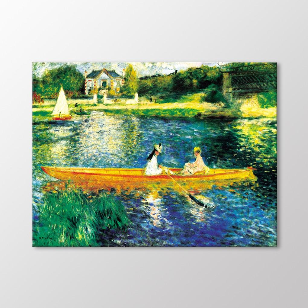 Аньер Сена, 1879 Живопись
Аньер Сена, 1879 Живопись