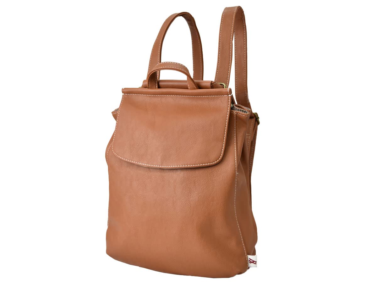 2way Shoulder Backpack Simple Synthetic Leather Crossbody B5 Size Secure Storage Bag BAG Casual Elegance 20ISIQ 20ISIQ-CA Women s (Camel) верблюд
2way Shoulder Backpack Simple Synthetic Leather Crossbody B5 Size Secure Storage Bag BAG Casual Elegance 20ISIQ 20ISIQ-CA Women s (Camel) верблюд