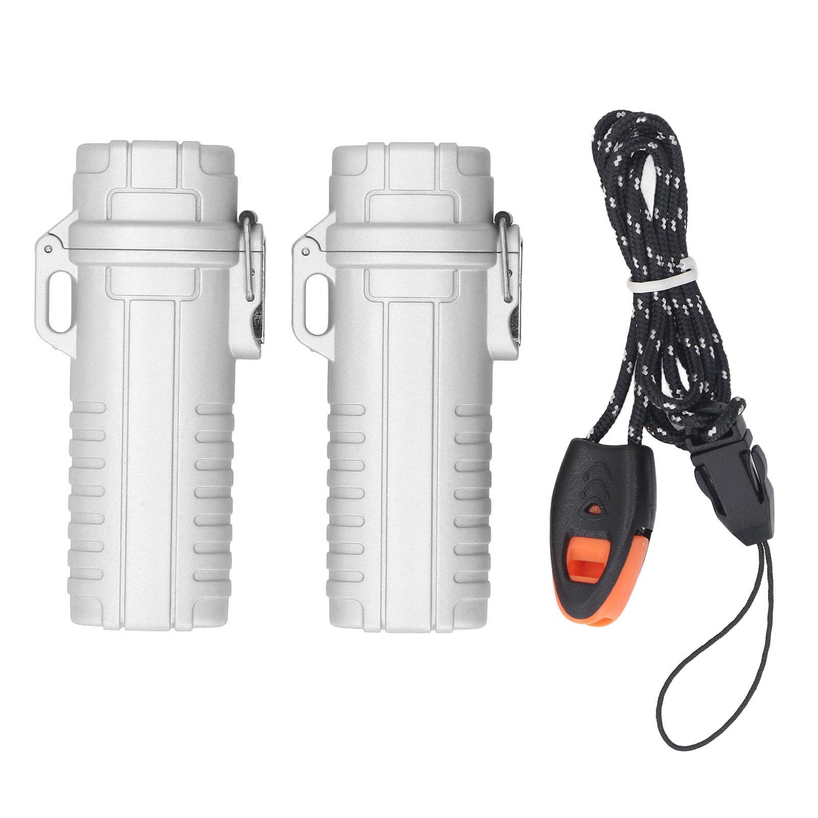 2PCS Plastic Storage Tube Water Proof Sealed Portable Container Keys Rings Earrings Case for золотий
2PCS Plastic Storage Tube Water Proof Sealed Portable Container Keys Rings Earrings Case for золотий