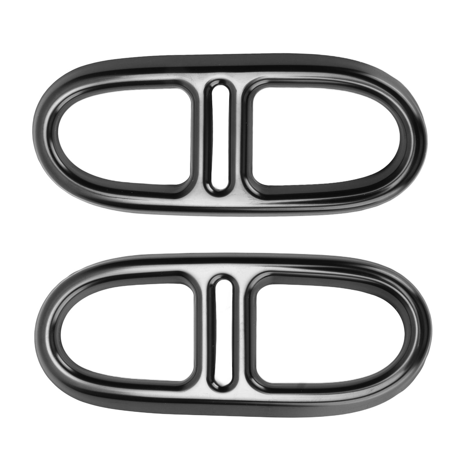 Exhaust Pipe Four Out Tail Throat Cover Trim Frame Stainless Steel Replacement for GLA H247 4 20202021(Glossy Black )
Exhaust Pipe Four Out Tail Throat Cover Trim Frame Stainless Steel Replacement for GLA H247 4 20202021(Glossy Black )