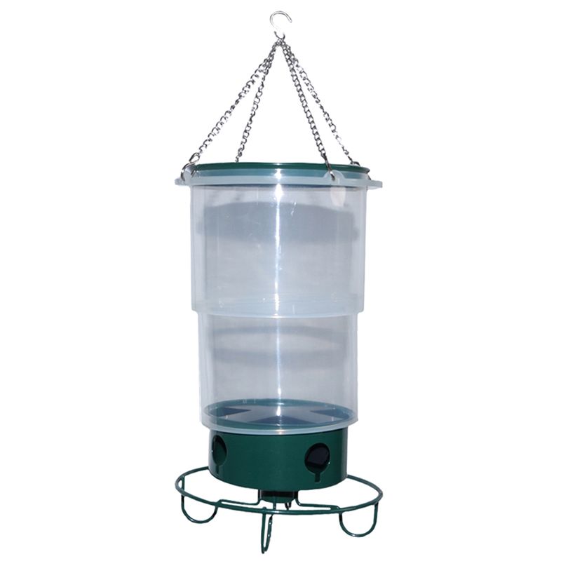 AEE4-New Models Of Telescopic Suspension Bird Feeder Bird House Courtyard Iron Bird Feeder
AEE4-New Models Of Telescopic Suspension Bird Feeder Bird House Courtyard Iron Bird Feeder