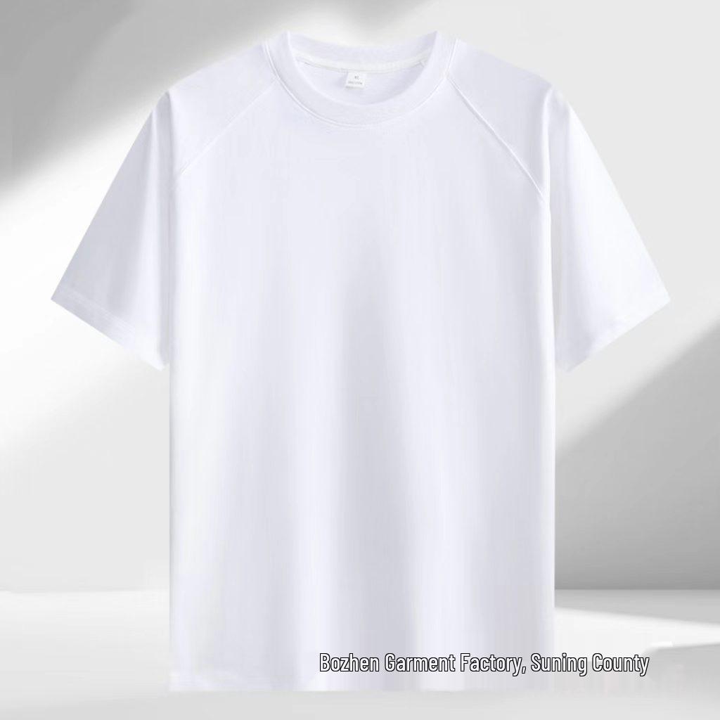American Retro 270g Combed Cotton Raglan Double Yarn Casual Loose T-Shirt 3XL білий
American Retro 270g Combed Cotton Raglan Double Yarn Casual Loose T-Shirt 3XL білий