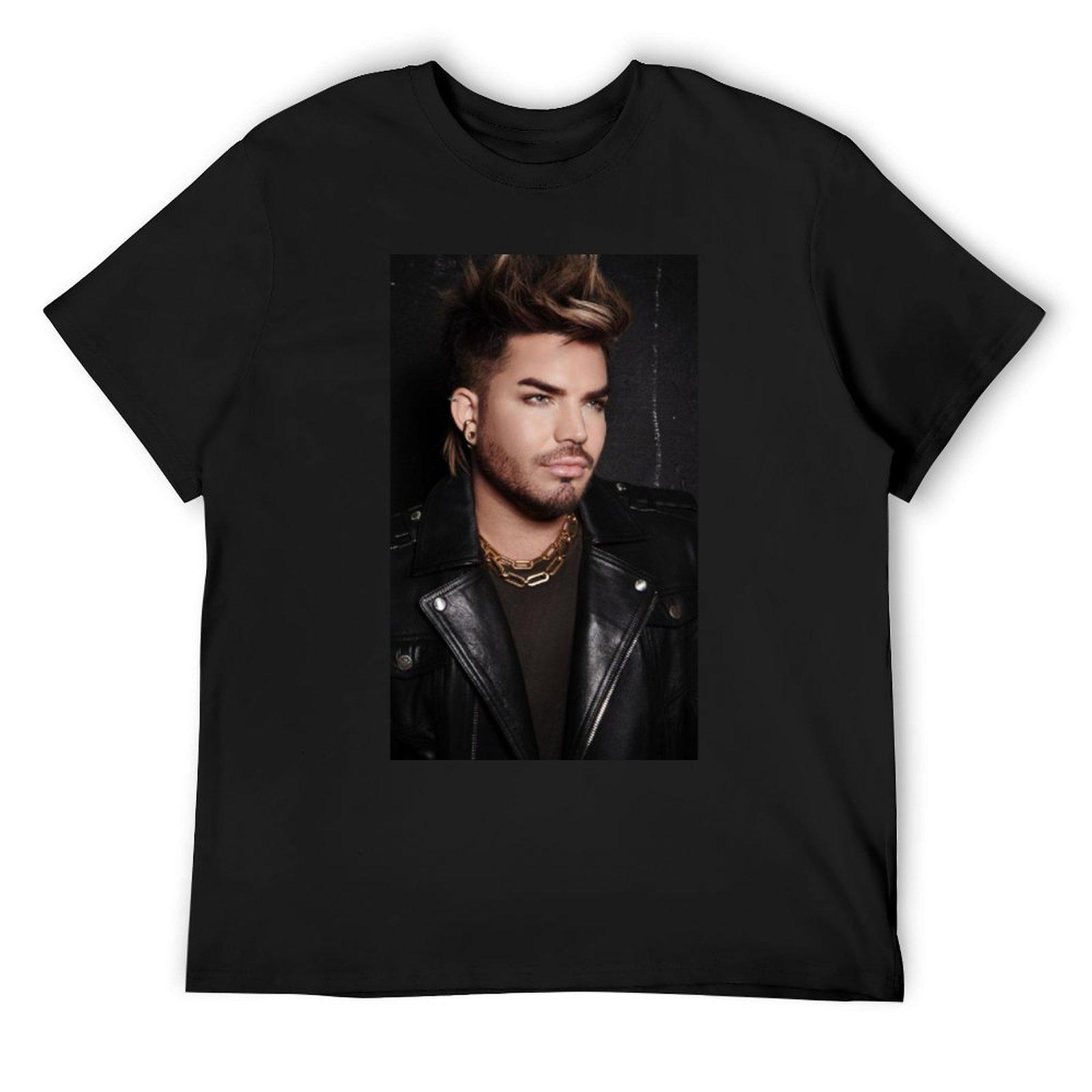 Сногсшибательная футболка Адама Ламберта для спортивных фанатов, быстросохнущая, с животным принтом, графические футболки для мальчиков, роскошная одежда для мужчин 4XL
Сногсшибательная футболка Адама Ламберта для спортивных фанатов, быстросохнущая, с животным принтом, графические футболки для мальчиков, роскошная одежда для мужчин 4XL