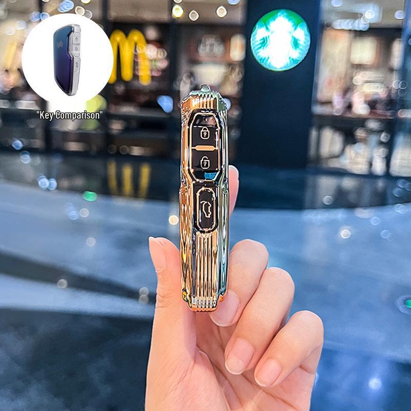 Weltmeister W6 Key Case: Soft, High-Grade for EX5, EX5Z, EX6 Plus, E5, W6PRO Models - Men & Women
Weltmeister W6 Key Case: Soft, High-Grade for EX5, EX5Z, EX6 Plus, E5, W6PRO Models - Men & Women