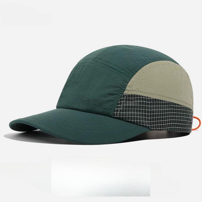 Packable Outdoor Hat Unstructured Design UPF 50+ Sun Protection Sport Hats for Women Men Baseball Caps Lightweight Adjustable зелений
Packable Outdoor Hat Unstructured Design UPF 50+ Sun Protection Sport Hats for Women Men Baseball Caps Lightweight Adjustable зелений