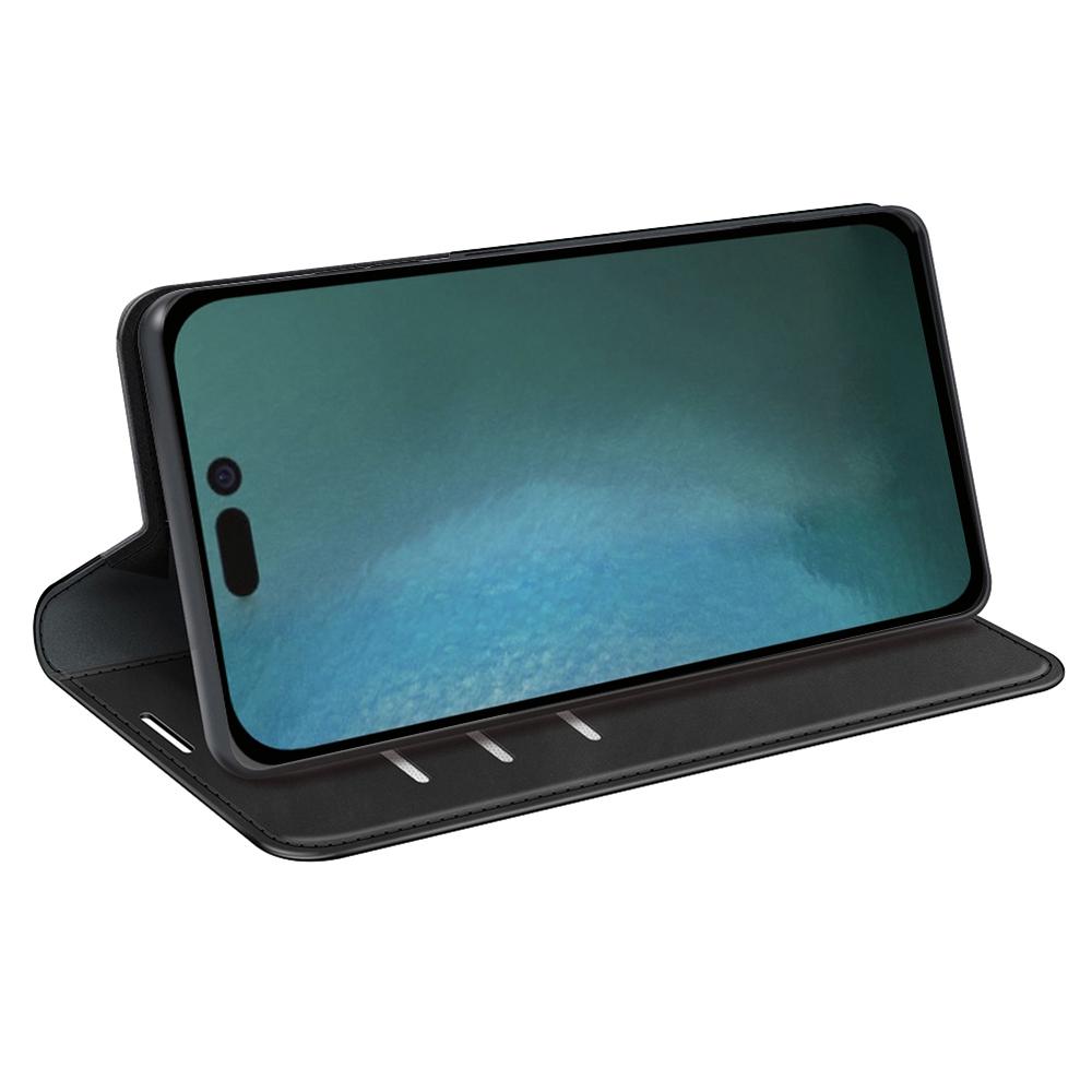 For iPhone 14 Pro 6.1 inch Soft Skin Feeling Leather Folio Book Flip Cover Horizontal Viewing Stand Magnetic Absorption Phone Case Blue
For iPhone 14 Pro 6.1 inch Soft Skin Feeling Leather Folio Book Flip Cover Horizontal Viewing Stand Magnetic Absorption Phone Case Blue