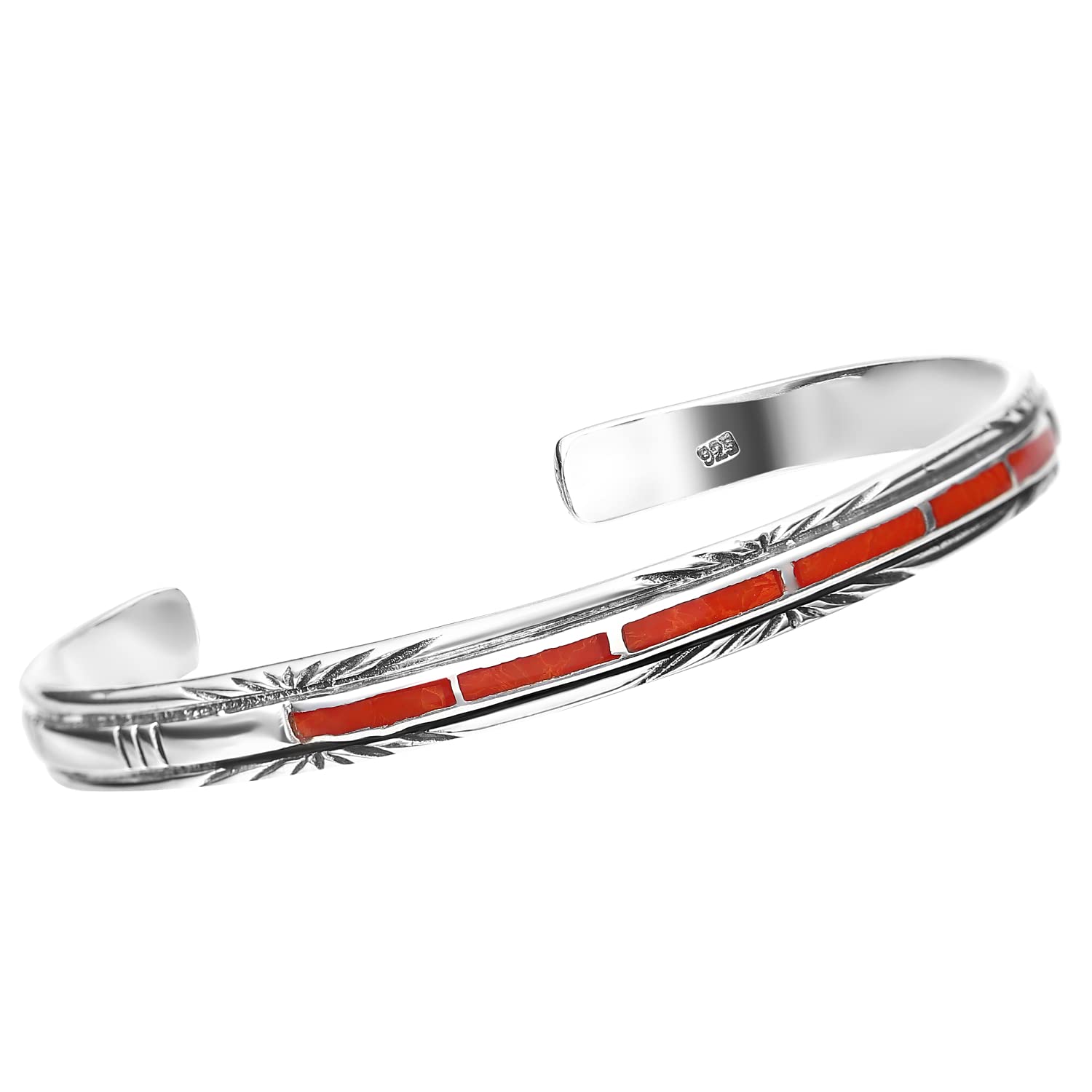 ORION World Selection Power Stone Silver 925 Bracelet Width 6mm (Bangle / / Men s/Women s)
ORION World Selection Power Stone Silver 925 Bracelet Width 6mm (Bangle / / Men s/Women s)