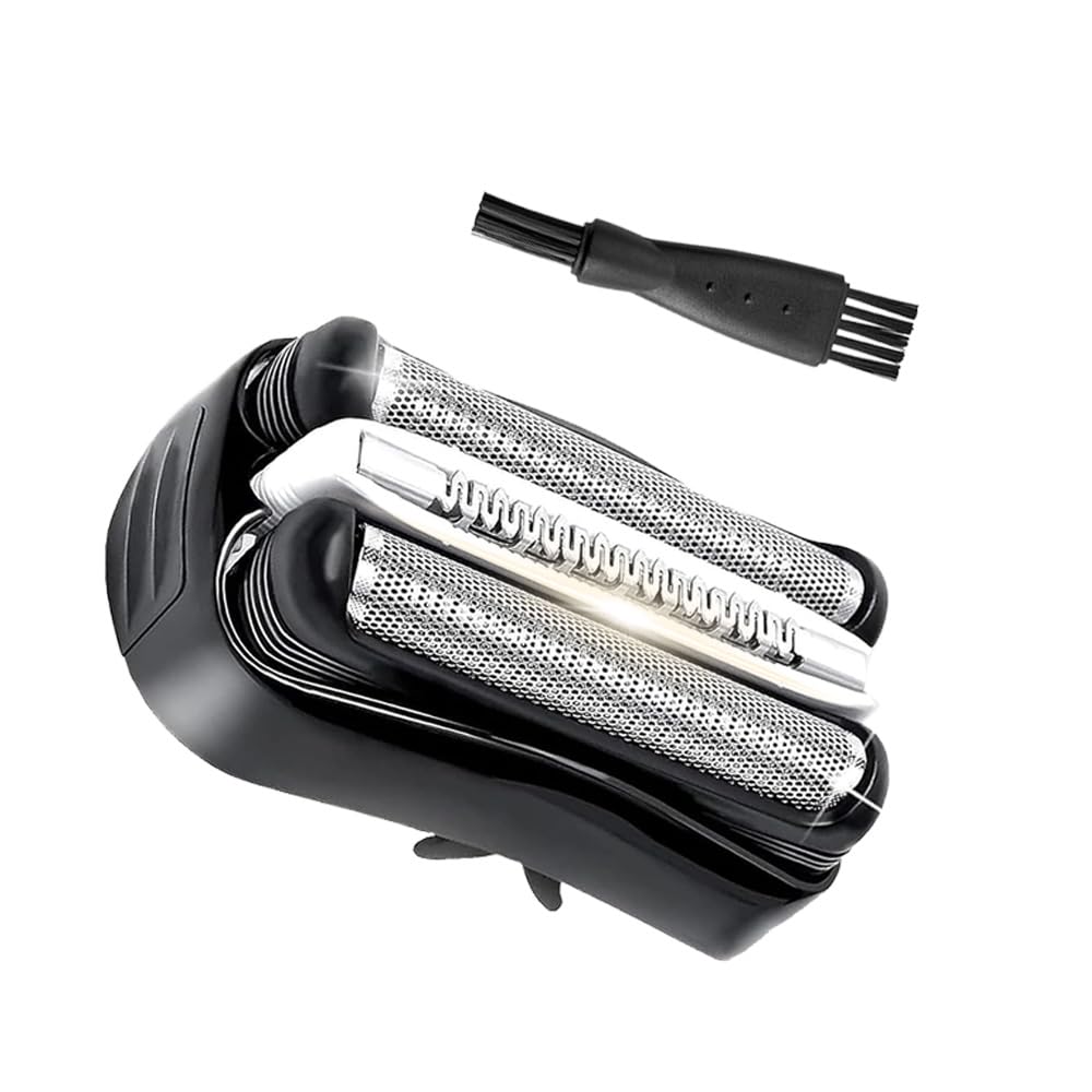 Совместимое с Braun запасное лезвие для Series 3 Запасное лезвие B Запасное лезвие, совместимое с Series 3 21B 21S 32S 32B Серия 3 Бритвенная головка Braun Series 3
Совместимое с Braun запасное лезвие для Series 3 Запасное лезвие B Запасное лезвие, совместимое с Series 3 21B 21S 32S 32B Серия 3 Бритвенная головка Braun Series 3