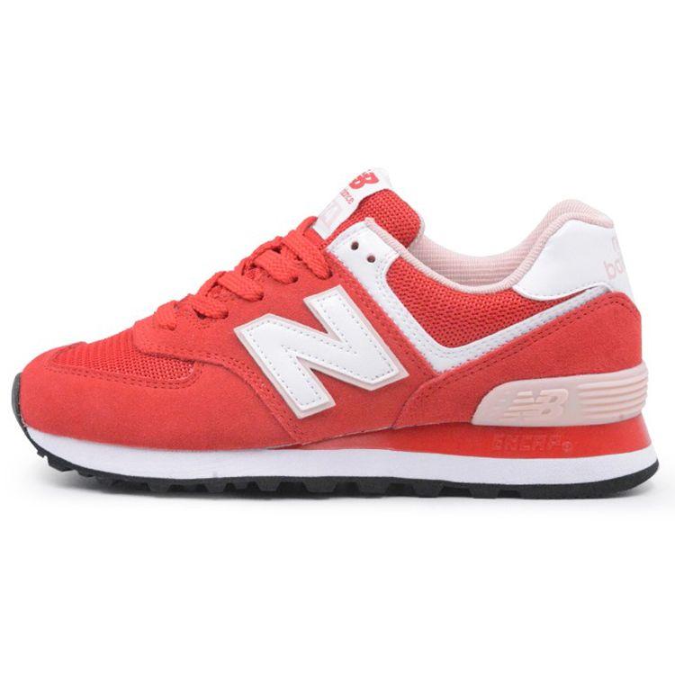 New Balance Nb 574 Retro Comfortable Versatile Low Top Casual Running Shoes Women sneakers Coral-Red WL574VDR
New Balance Nb 574 Retro Comfortable Versatile Low Top Casual Running Shoes Women sneakers Coral-Red WL574VDR