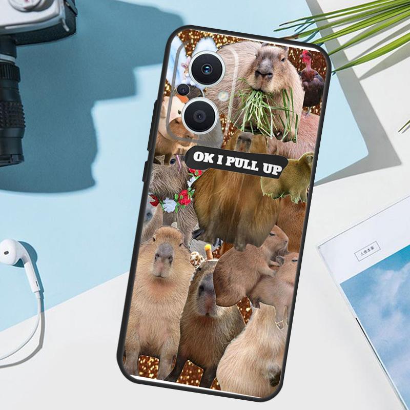 Funny Capybara Cover For OPPO Reno 11 Pro 10 12 13 14 14F 13F 12F 11F 7 8 Lite OPPO Find X6 X5 X8 X9 Pro Case OPPO Reno8 T 4G
Funny Capybara Cover For OPPO Reno 11 Pro 10 12 13 14 14F 13F 12F 11F 7 8 Lite OPPO Find X6 X5 X8 X9 Pro Case OPPO Reno8 T 4G