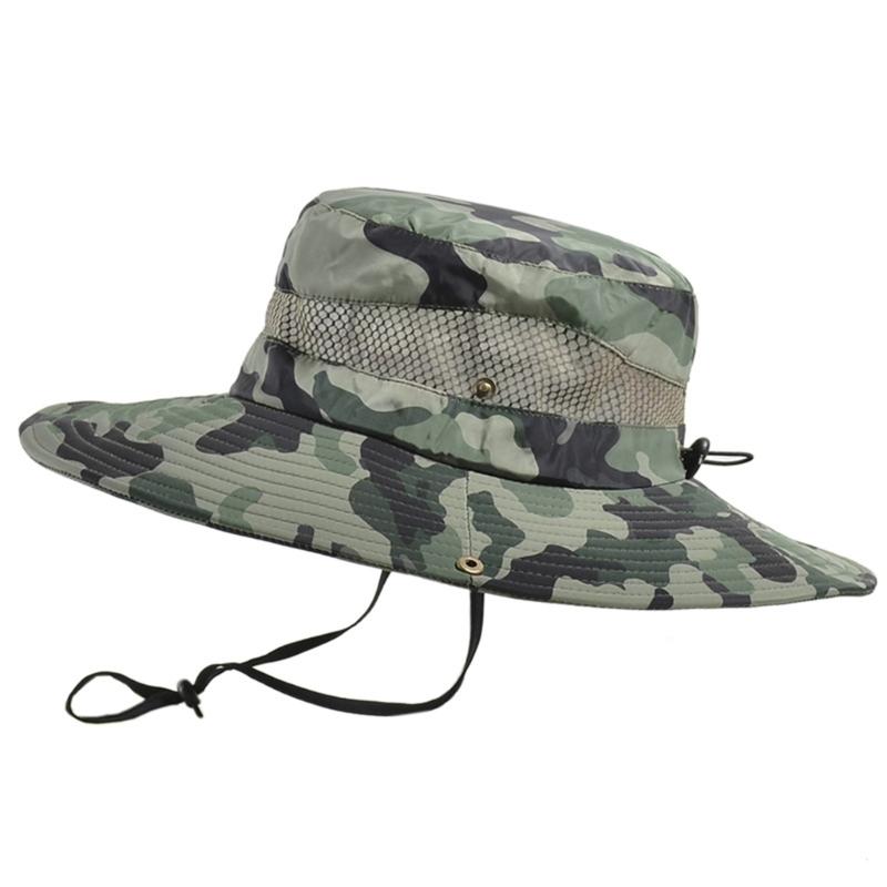 Foldable Bucket Hat for Adult Teenagers Wide Brim Foldable Fisherman Hat Spring Summer Anti-uv Hat Camouflage Design хакі/камуфляжний
Foldable Bucket Hat for Adult Teenagers Wide Brim Foldable Fisherman Hat Spring Summer Anti-uv Hat Camouflage Design хакі/камуфляжний