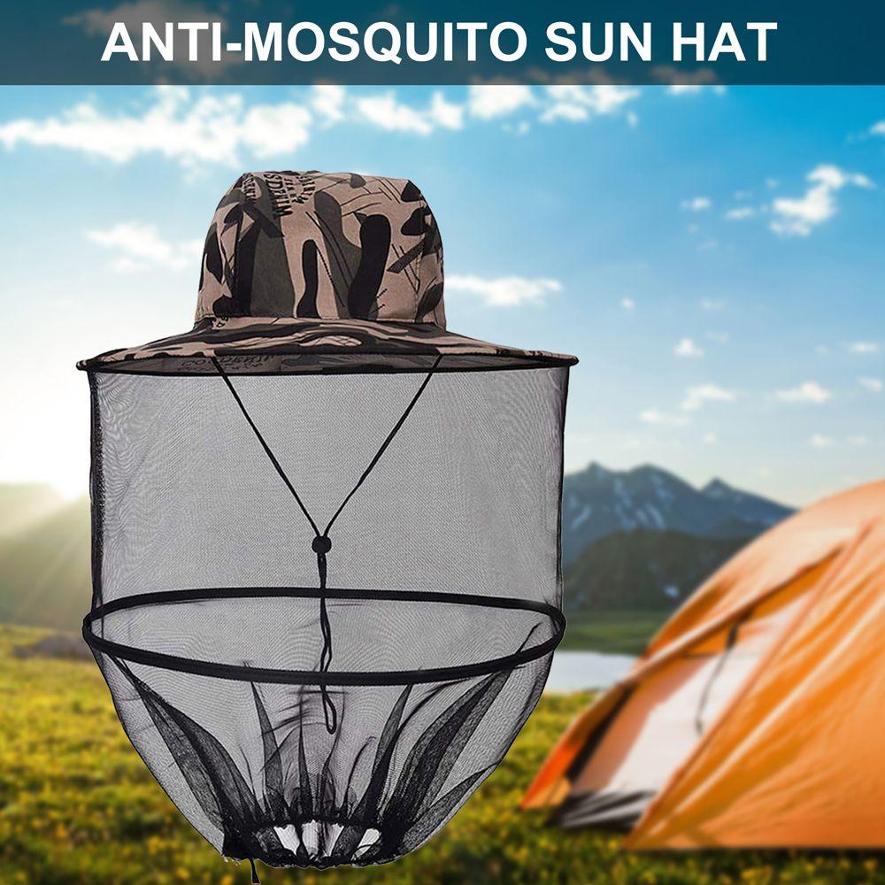 Unisex Caps Camouflage Hats Anti-mosquito Net Mesh Hats Fishing Caps Mosquito Hat Beekeeping Caps digital camouflage
Unisex Caps Camouflage Hats Anti-mosquito Net Mesh Hats Fishing Caps Mosquito Hat Beekeeping Caps digital camouflage
