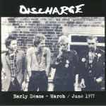LP Record DISCHARGE - Early Demo s - March / June 1977 (R RRS80CV RADIATION REISS 2017 Italy Rock
LP Record DISCHARGE - Early Demo s - March / June 1977 (R RRS80CV RADIATION REISS 2017 Italy Rock