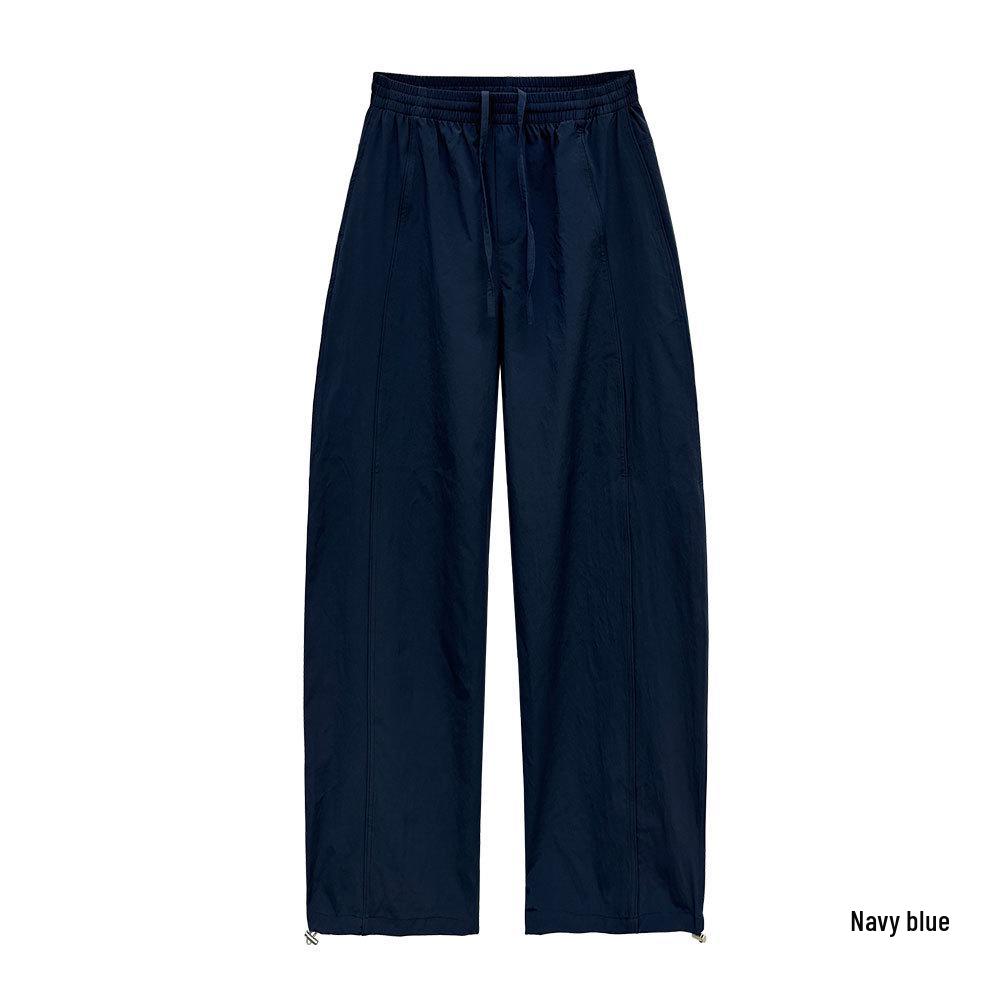 2026 New Women s Casual Loose Fit Summer Sports Pants Medium
2026 New Women s Casual Loose Fit Summer Sports Pants Medium