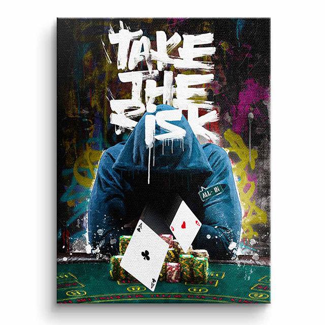 Рискните Мотивационные Плакаты и Принты Граффити Картины На Холсте На Стене Художественная Картина Для Гостиной Домашний Декор Подарок 21x30cm No Framed
Рискните Мотивационные Плакаты и Принты Граффити Картины На Холсте На Стене Художественная Картина Для Гостиной Домашний Декор Подарок 21x30cm No Framed