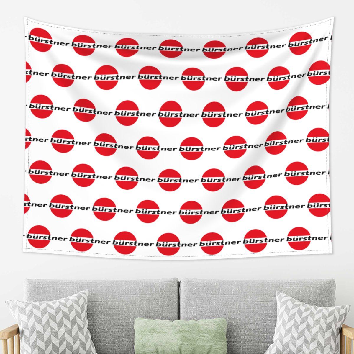Burstner Logo Tapestry Wall Hanging Aesthetic Home Decoration Tapestries for Living Room Bedroom 74x94cm(29x37in)
Burstner Logo Tapestry Wall Hanging Aesthetic Home Decoration Tapestries for Living Room Bedroom 74x94cm(29x37in)