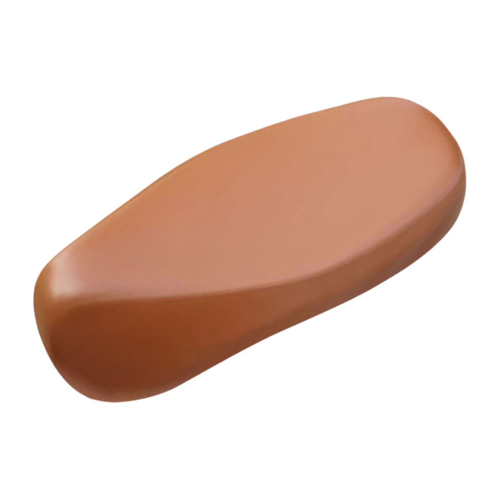Motorcycle Seat Cover Stretch Edges for Scooter All Season Outdoor коричневий
Motorcycle Seat Cover Stretch Edges for Scooter All Season Outdoor коричневий