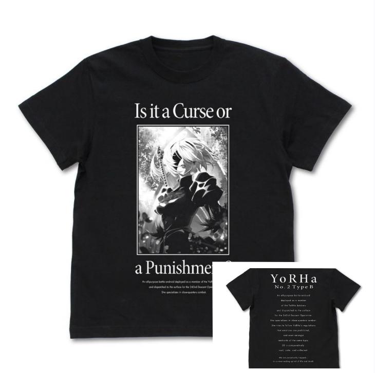 Hot Anime Nier Automata NewModel Tshirt Oversized personality Clothes Unisex Year round clothing Short Sleeves Breathable soft 5XL
Hot Anime Nier Automata NewModel Tshirt Oversized personality Clothes Unisex Year round clothing Short Sleeves Breathable soft 5XL