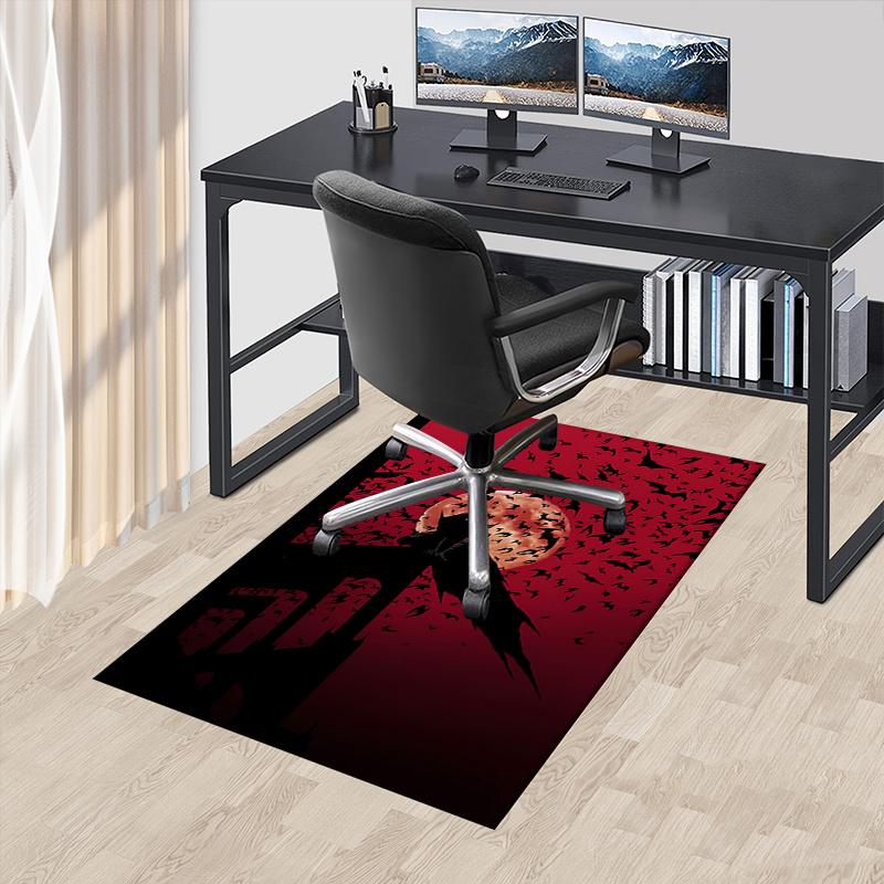 Batman,Full Moon Office Carpet Chair Mats, Home Decor Dormitory Floor Protector With Anti-Skid Backing, Large Area Coverage, Christmas Decor 60cm by 90cm
Batman,Full Moon Office Carpet Chair Mats, Home Decor Dormitory Floor Protector With Anti-Skid Backing, Large Area Coverage, Christmas Decor 60cm by 90cm