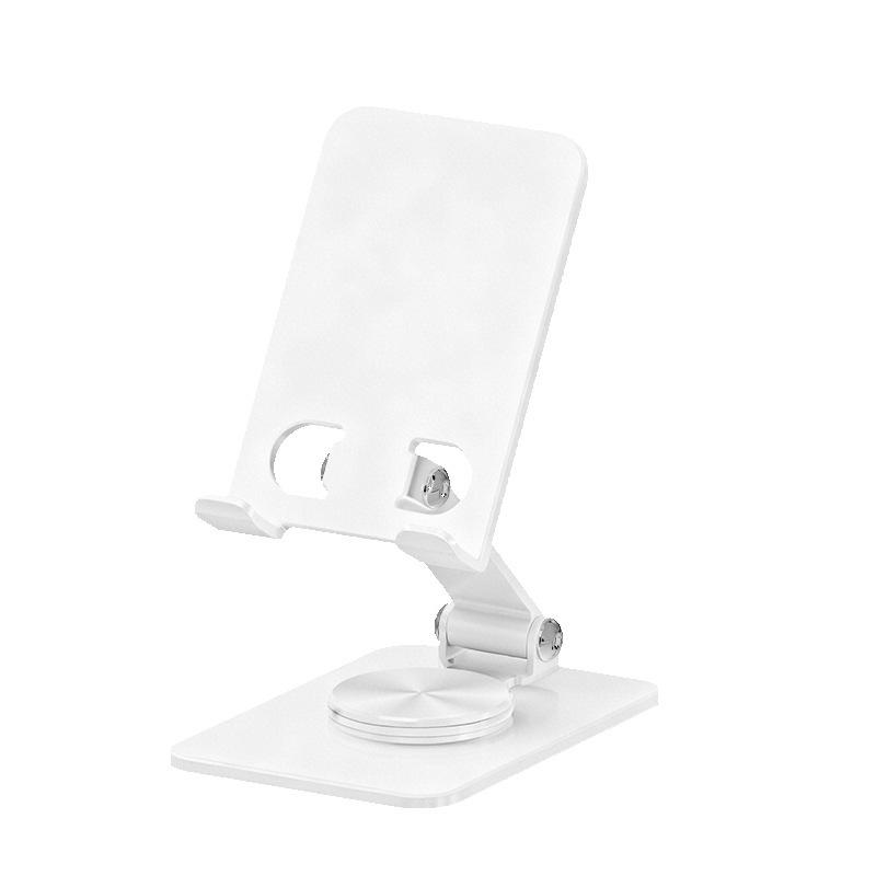 Portable 360° Rotating Desktop Phone & Tablet Holder
Portable 360° Rotating Desktop Phone & Tablet Holder