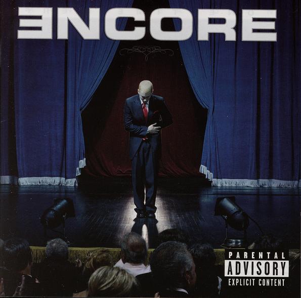 CD EMINEM - Encore (Deluxe Edition) 0602498646717 Interscope Reco 2004 EU Rap & Hip-Hop/R&B Used
CD EMINEM - Encore (Deluxe Edition) 0602498646717 Interscope Reco 2004 EU Rap & Hip-Hop/R&B Used