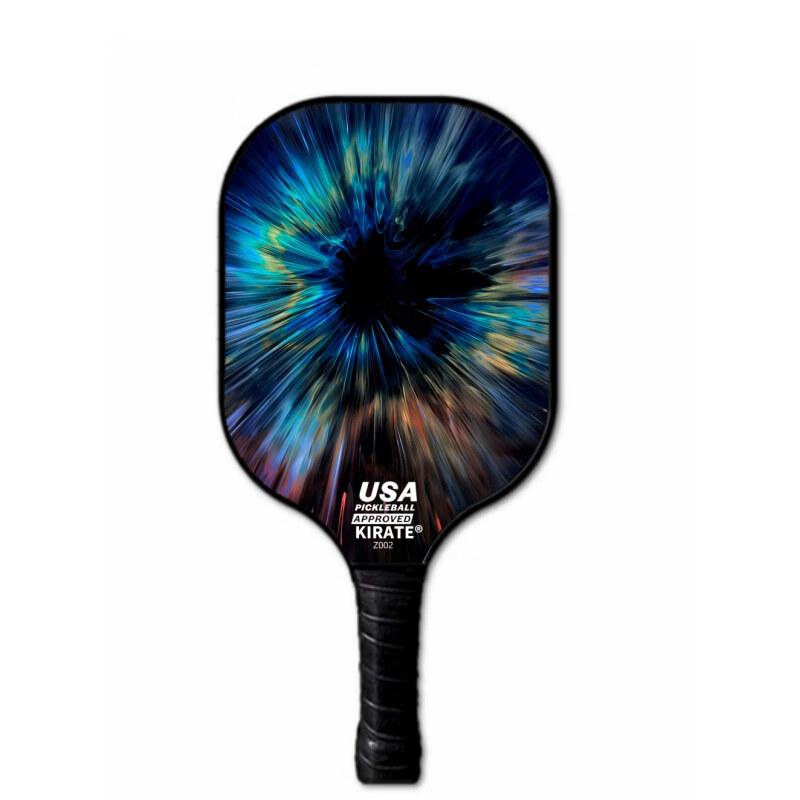 Li Shen Carbon Fiber Pickleball Paddle
Li Shen Carbon Fiber Pickleball Paddle