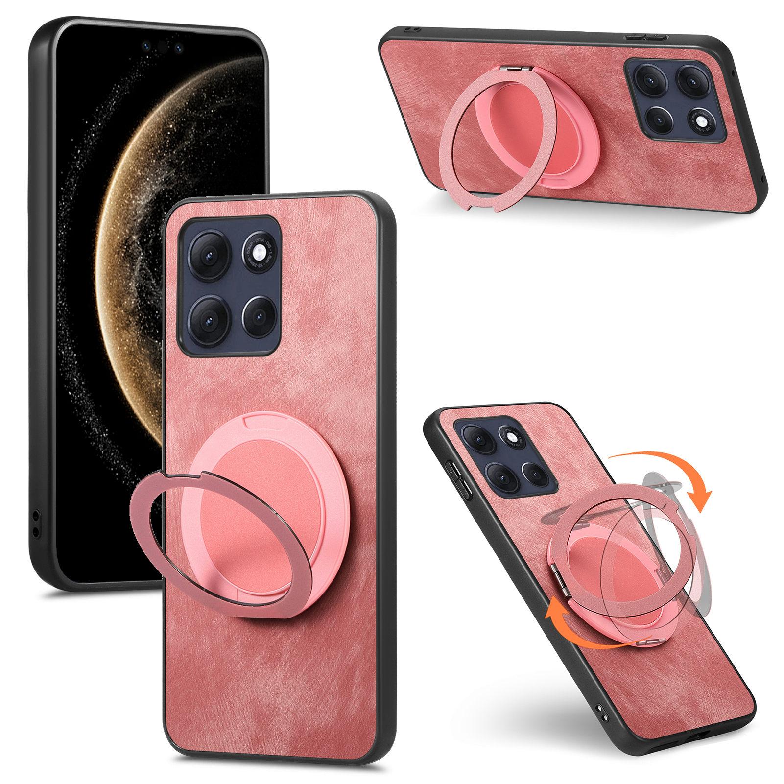 Для Motorola Moto G86 Power 5G Чохол для телефону зі шкіряною задньою кришкою в ретро-стилі зі знімною підставкою для зняття стресу
Для Motorola Moto G86 Power 5G Чохол для телефону зі шкіряною задньою кришкою в ретро-стилі зі знімною підставкою для зняття стресу