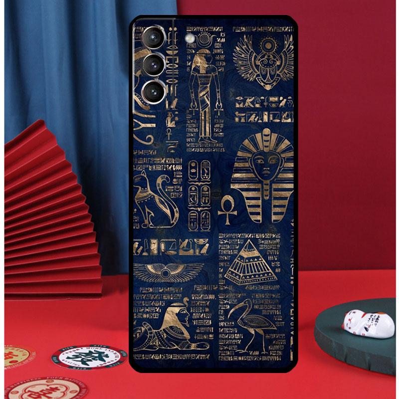 Ancient Egyptian Hieroglyphic Phone Case For Samsung Galaxy S24 Ultra S9 S10 S20 S21 S22 Plus S23 FE S25 Ultra Back Cover Galaxy S23
Ancient Egyptian Hieroglyphic Phone Case For Samsung Galaxy S24 Ultra S9 S10 S20 S21 S22 Plus S23 FE S25 Ultra Back Cover Galaxy S23