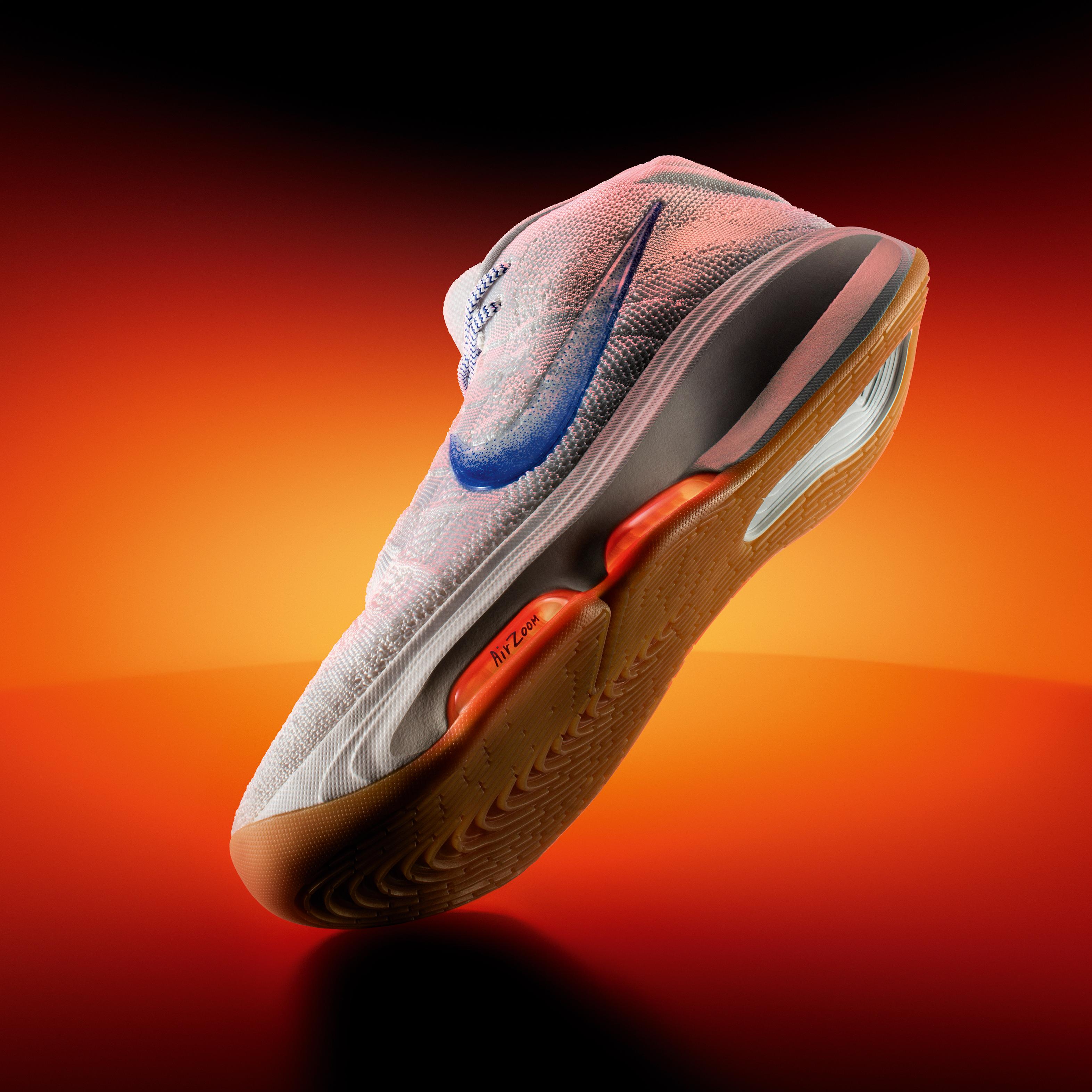 Nike Air Zoom GT Hustle 3 EP Blueprint Pack 40.5
Nike Air Zoom GT Hustle 3 EP Blueprint Pack 40.5