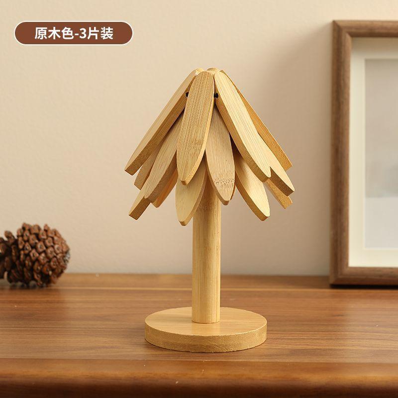 3/4/5PCS/set Tree Design Stand Bamboo Wooden Trivets Decorative Anti Scald Heat Resistant Table Mat Coaster Wood Placemats Pot L
3/4/5PCS/set Tree Design Stand Bamboo Wooden Trivets Decorative Anti Scald Heat Resistant Table Mat Coaster Wood Placemats Pot L