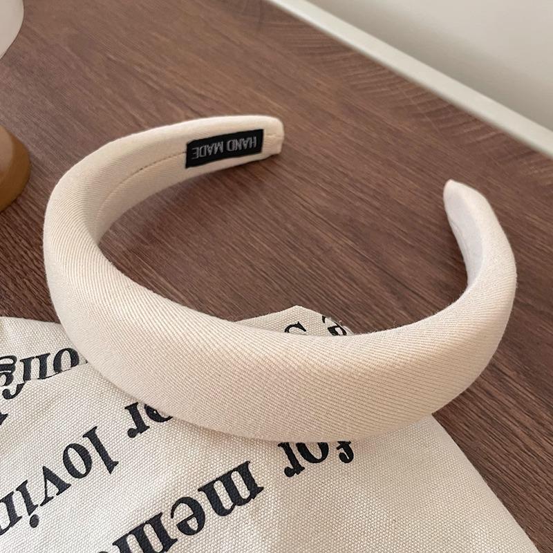 Хакі Овальний Жіночий Обруч з Високою Коронкою - Широкий, Елегантний, Мережевий Червоний Осінньо-Зимовий Аксесуар для Волосся
Хакі Овальний Жіночий Обруч з Високою Коронкою - Широкий, Елегантний, Мережевий Червоний Осінньо-Зимовий Аксесуар для Волосся