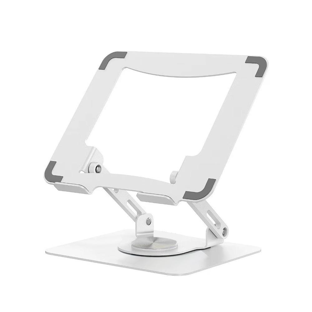 Adjustable Notebook Computer Stand 360 Degree Rotation Laptop Bracket New Notebook Computer Riser білий
Adjustable Notebook Computer Stand 360 Degree Rotation Laptop Bracket New Notebook Computer Riser білий