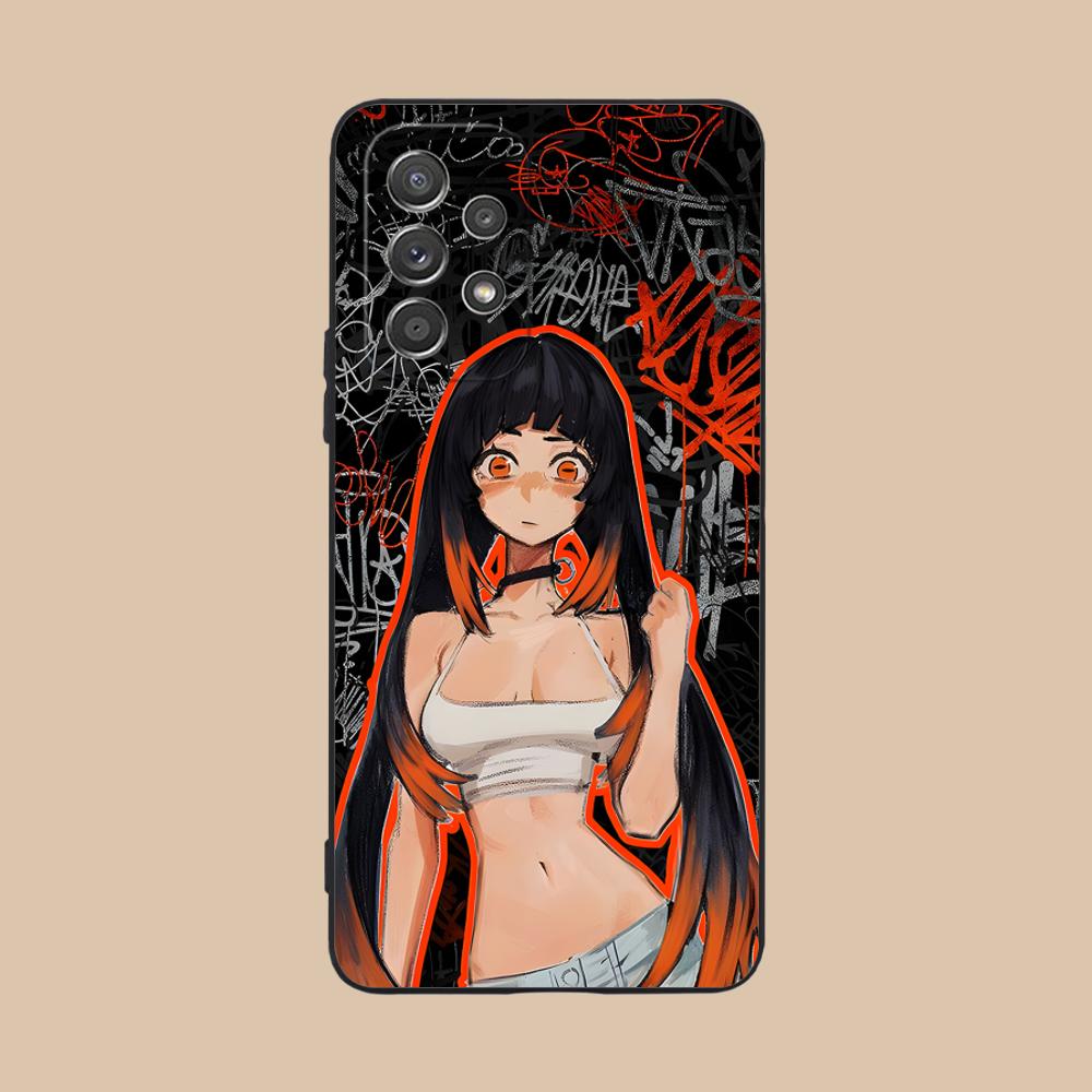 Gachiakuta Amo Mobile Phone Case for Samsung Galaxy A56 55 54 53 52 51 36 35 34 23 16 15 5G Colorful Cover Cellphones Luxury Galaxy A51 5G
Gachiakuta Amo Mobile Phone Case for Samsung Galaxy A56 55 54 53 52 51 36 35 34 23 16 15 5G Colorful Cover Cellphones Luxury Galaxy A51 5G