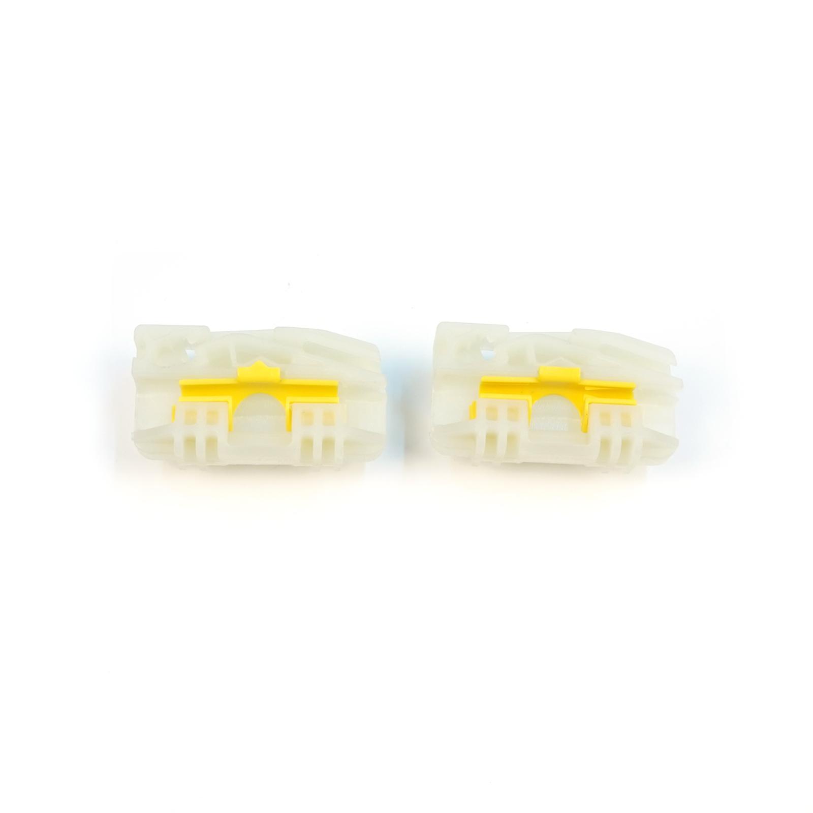 EWR376-1 2 Pieces Window Regulator Repair Clips Left Door for VW Sharan MK1 Seat Alhambra 7M 7V Leon MK2 Ford Galaxy MK1 Freelander MK1 L314
EWR376-1 2 Pieces Window Regulator Repair Clips Left Door for VW Sharan MK1 Seat Alhambra 7M 7V Leon MK2 Ford Galaxy MK1 Freelander MK1 L314