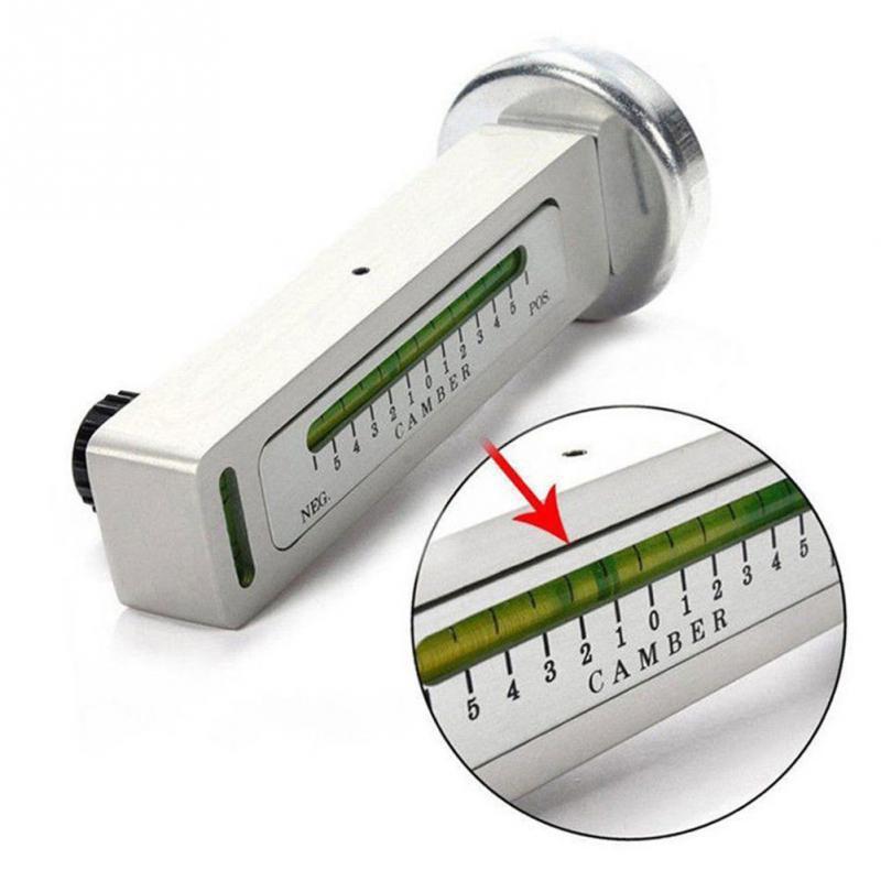 Universal Magnetic Auto Gauge Tool Measure Tools Automobile Camber Castor Strut Wheel Alignment Angle Gauge For Car
Universal Magnetic Auto Gauge Tool Measure Tools Automobile Camber Castor Strut Wheel Alignment Angle Gauge For Car