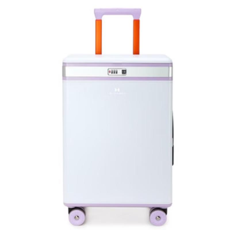 M-L005 Front-Opening Carry-on Luggage with Mirror
M-L005 Front-Opening Carry-on Luggage with Mirror