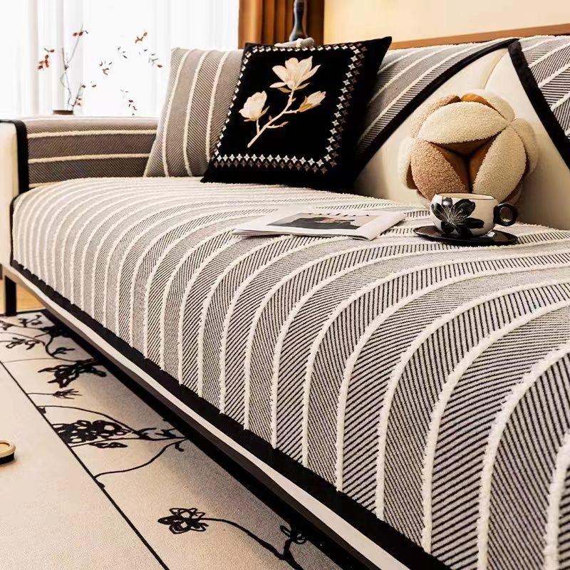 Чехол на подушку для дивана из шенилла, нескользящий чехол для дивана, современный чехол для комбинированного дивана 70*70cm
Чехол на подушку для дивана из шенилла, нескользящий чехол для дивана, современный чехол для комбинированного дивана 70*70cm