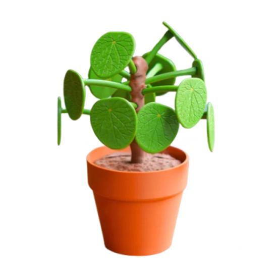 3D-печатное украшение «Китайское денежное дерево» с копилкой, пилея, инструмент для выбора еды, решатель для ужина, украшение для дома, кухни, столовой A
3D-печатное украшение «Китайское денежное дерево» с копилкой, пилея, инструмент для выбора еды, решатель для ужина, украшение для дома, кухни, столовой A