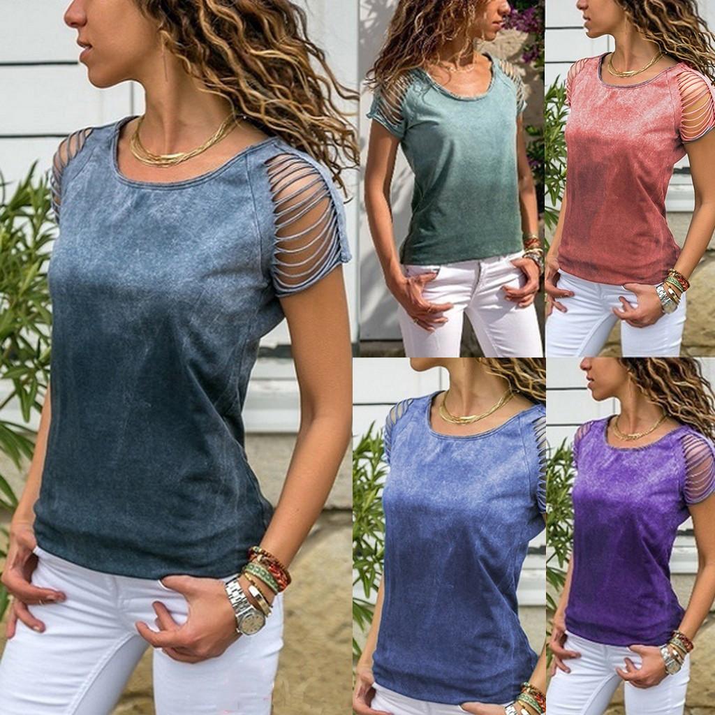 Женская сексуальная укороченная футболка с вырезом и коротким рукавом, однотонная блузка
Женская сексуальная укороченная футболка с вырезом и коротким рукавом, однотонная блузка