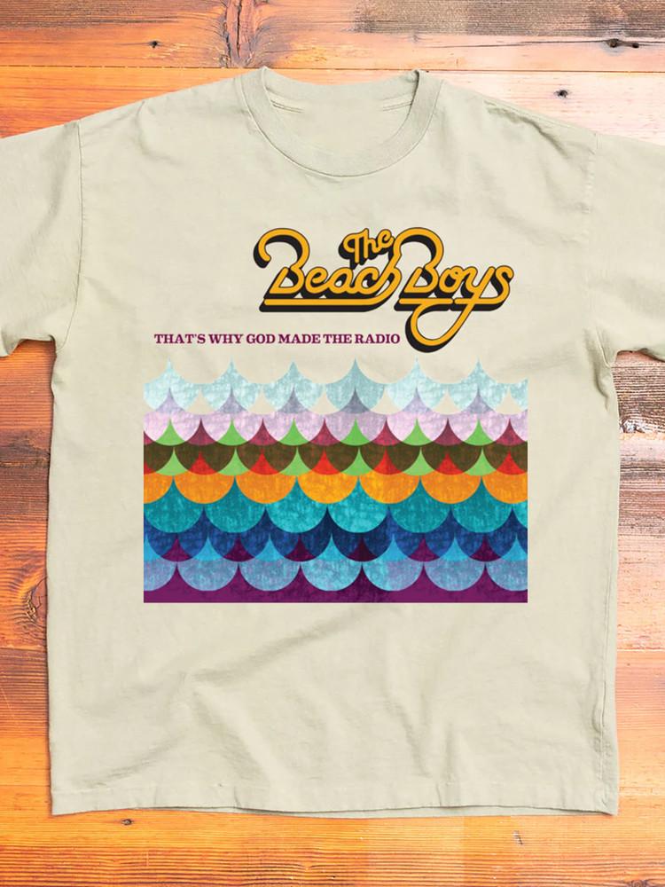 NEW The Beach Boys That s Why God Made The Radio Sand All Size Shirt Unisex T-Shirt XXXXL
NEW The Beach Boys That s Why God Made The Radio Sand All Size Shirt Unisex T-Shirt XXXXL