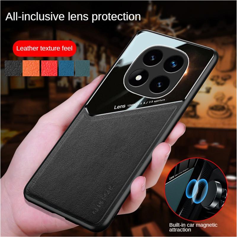 Шкіряний чохол для Xiaomi Redmi Note 14 Pro 5G Note 14 Pro+ Plus Cover з автомобільним магнітним тримачем на присоску Coque Fundas Capa Redmi Note 14 Pro 4G (Global) чорний
Шкіряний чохол для Xiaomi Redmi Note 14 Pro 5G Note 14 Pro+ Plus Cover з автомобільним магнітним тримачем на присоску Coque Fundas Capa Redmi Note 14 Pro 4G (Global) чорний
